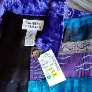 Tantrums Collection Jacket